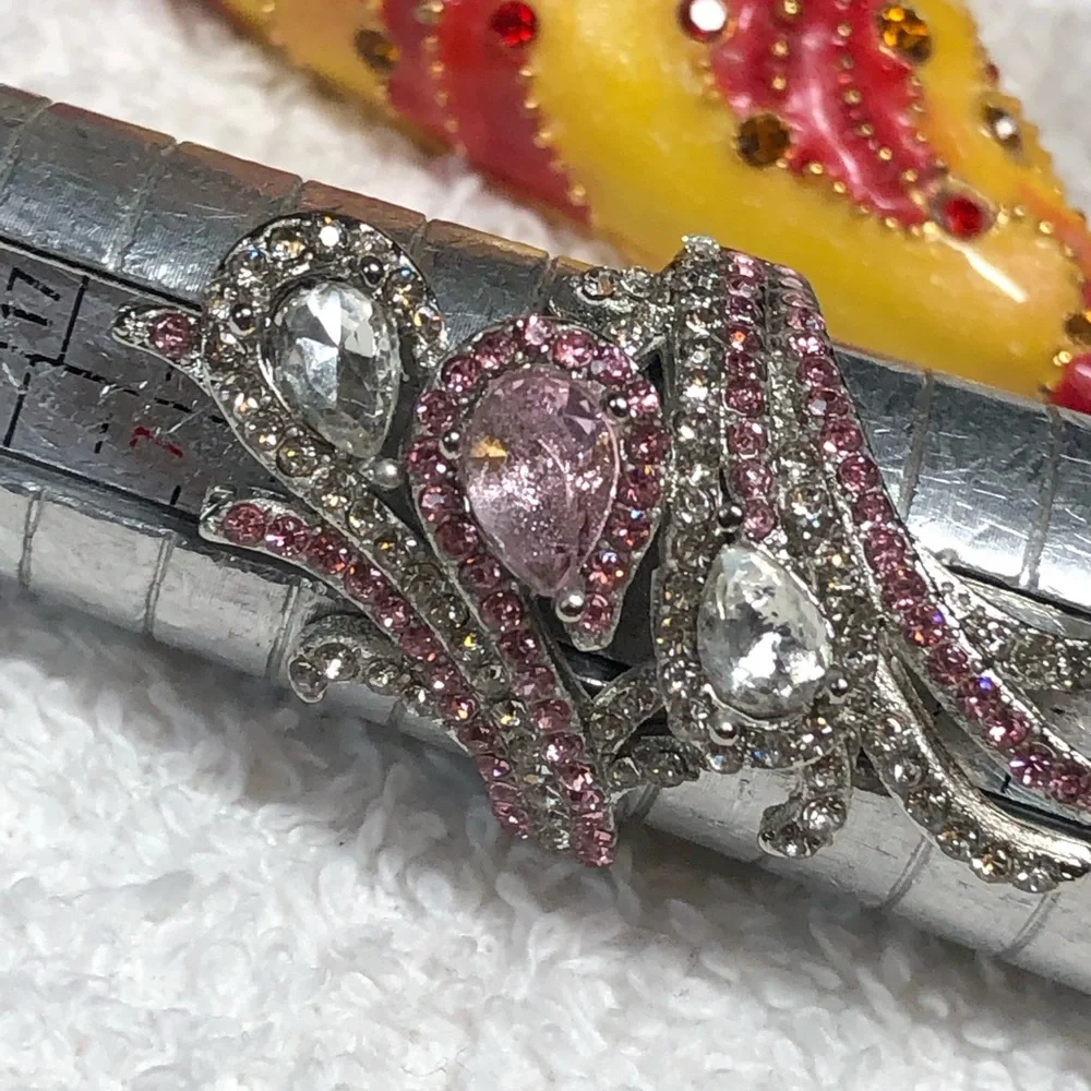 Fun ring long-bold-chunky - Picture 3 of 9